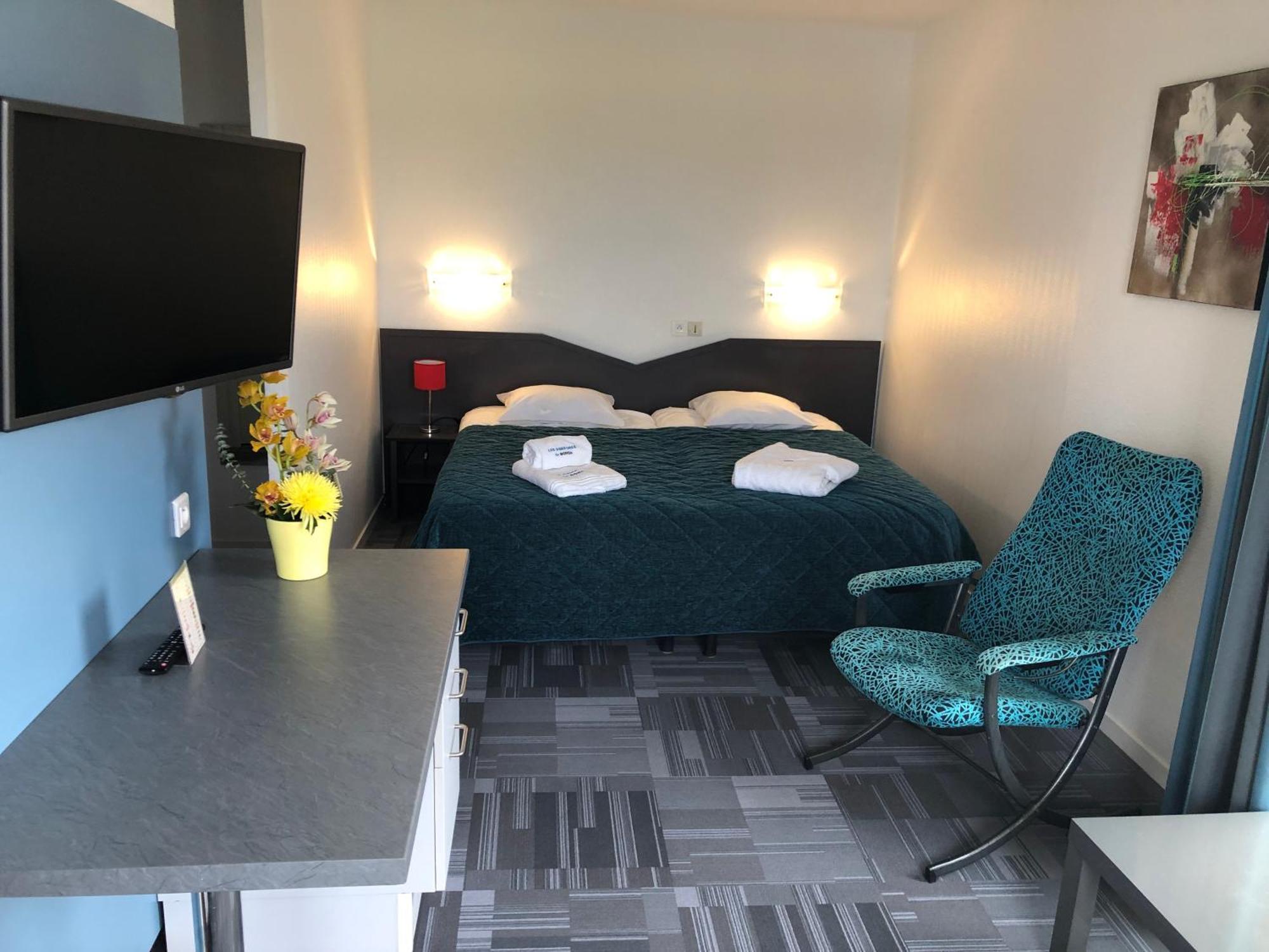 Les Demeures De Borda Aparthotel Dax Buitenkant foto