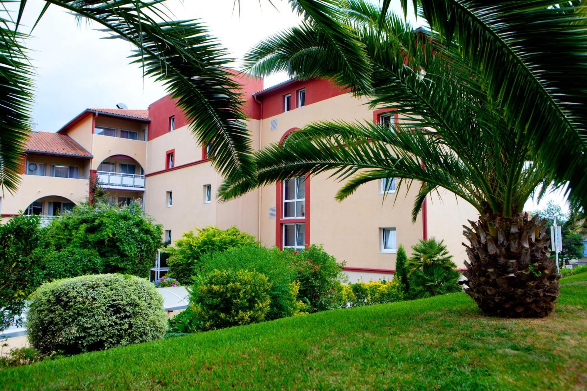 Les Demeures De Borda Aparthotel Dax Buitenkant foto